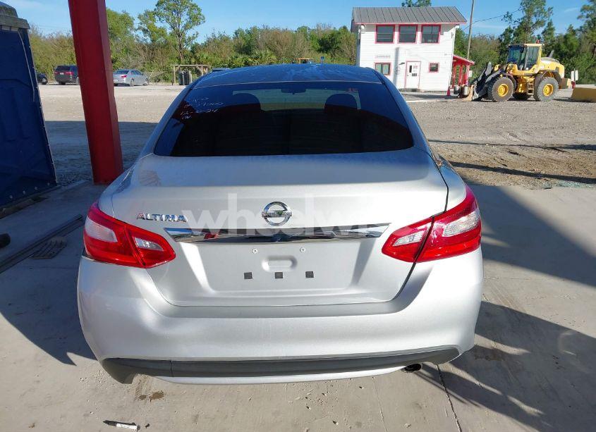 Photo 16 of 2016 Nissan Altima 2.5 S (VIN 1N4AL3AP0GN332709)