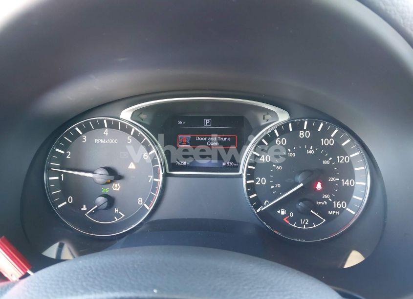 Photo 7 of 2016 Nissan Altima 2.5 S (VIN 1N4AL3AP0GN332709)