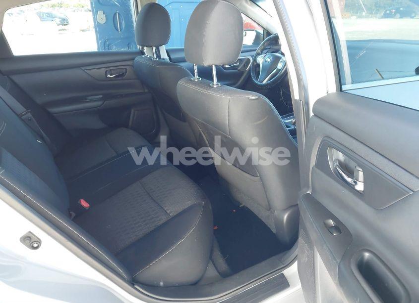 Photo 8 of 2016 Nissan Altima 2.5 S (VIN 1N4AL3AP0GN332709)