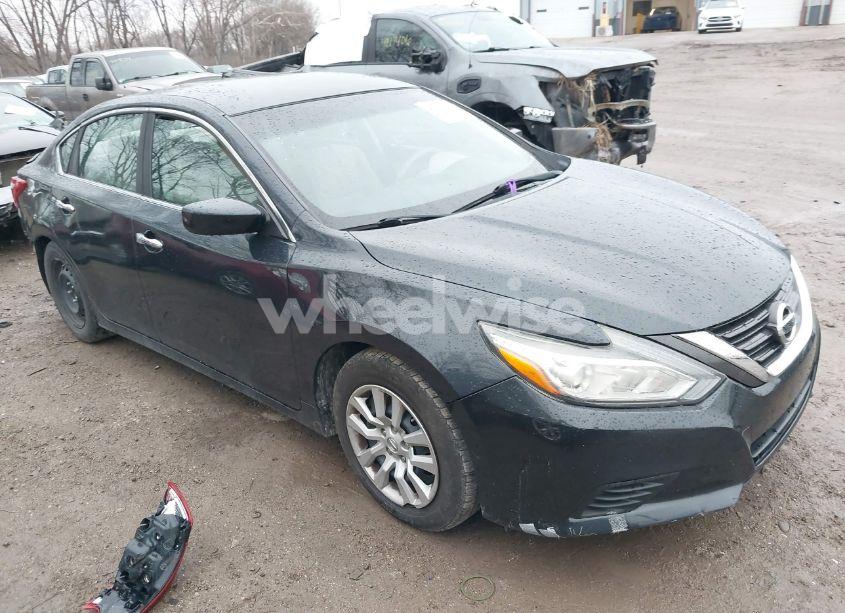 2016 Nissan Altima 2.5/2.5 S/2.5 SL/2.5 SR/2.5 SV (VIN 1N4AL3AP0GN337229) main photo