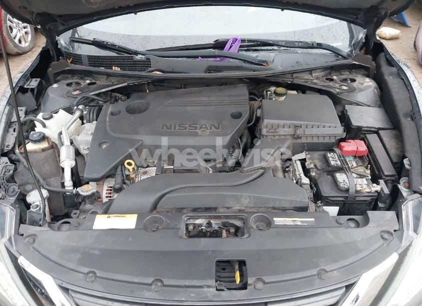 Photo 10 of 2016 Nissan Altima 2.5/2.5 S/2.5 SL/2.5 SR/2.5 SV (VIN 1N4AL3AP0GN337229)