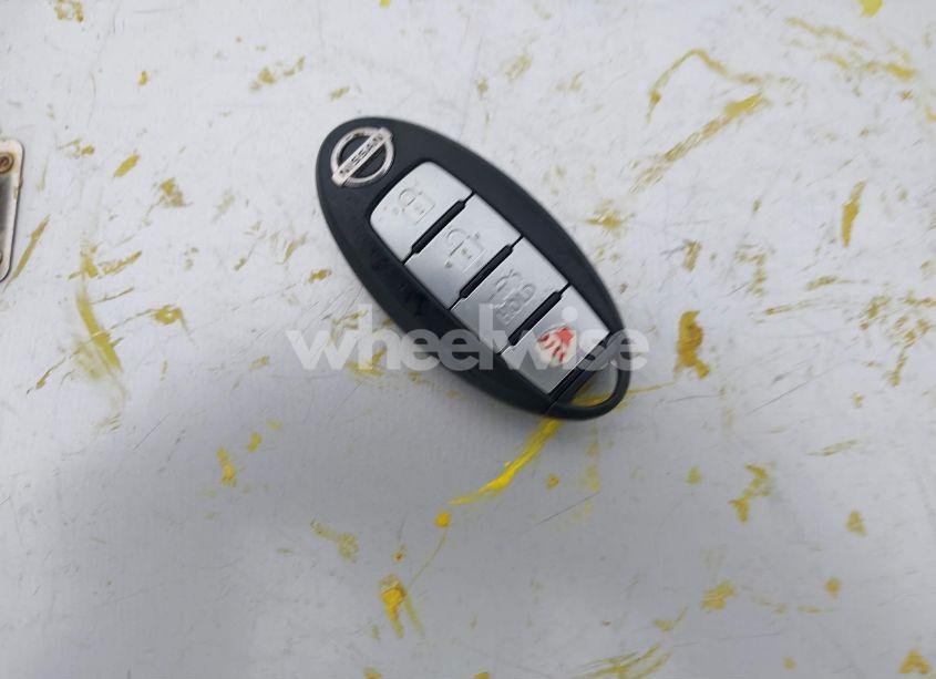 Photo 11 of 2016 Nissan Altima 2.5/2.5 S/2.5 SL/2.5 SR/2.5 SV (VIN 1N4AL3AP0GN337229)