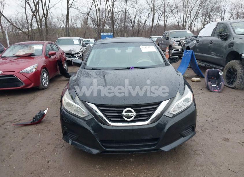 Photo 13 of 2016 Nissan Altima 2.5/2.5 S/2.5 SL/2.5 SR/2.5 SV (VIN 1N4AL3AP0GN337229)