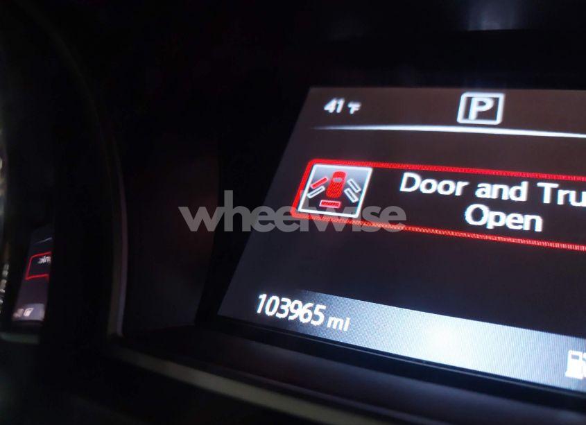 Photo 16 of 2016 Nissan Altima 2.5/2.5 S/2.5 SL/2.5 SR/2.5 SV (VIN 1N4AL3AP0GN337229)