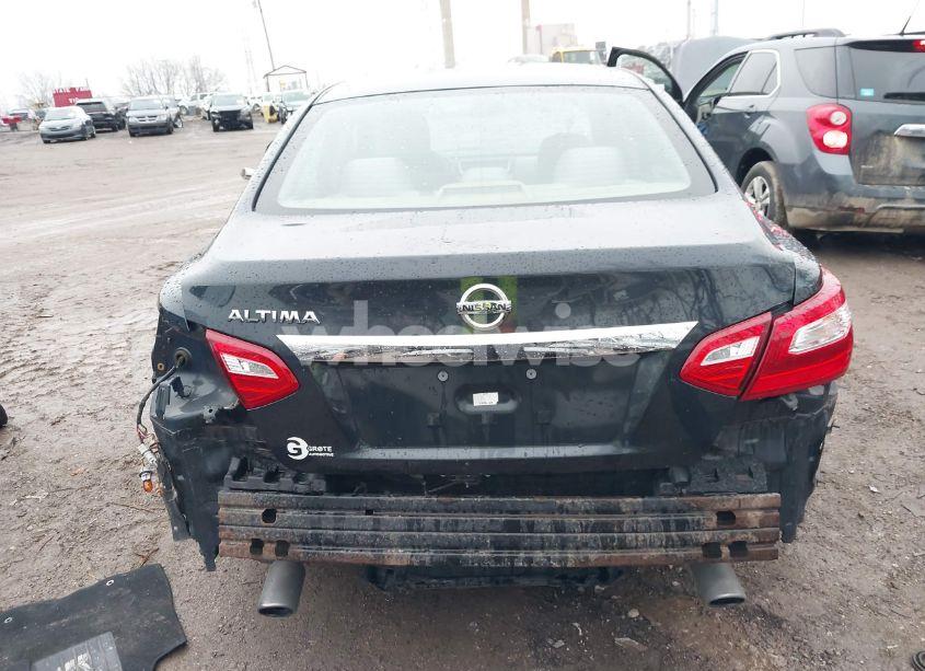 Photo 17 of 2016 Nissan Altima 2.5/2.5 S/2.5 SL/2.5 SR/2.5 SV (VIN 1N4AL3AP0GN337229)