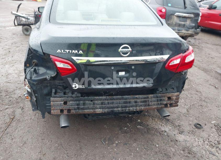 Photo 6 of 2016 Nissan Altima 2.5/2.5 S/2.5 SL/2.5 SR/2.5 SV (VIN 1N4AL3AP0GN337229)