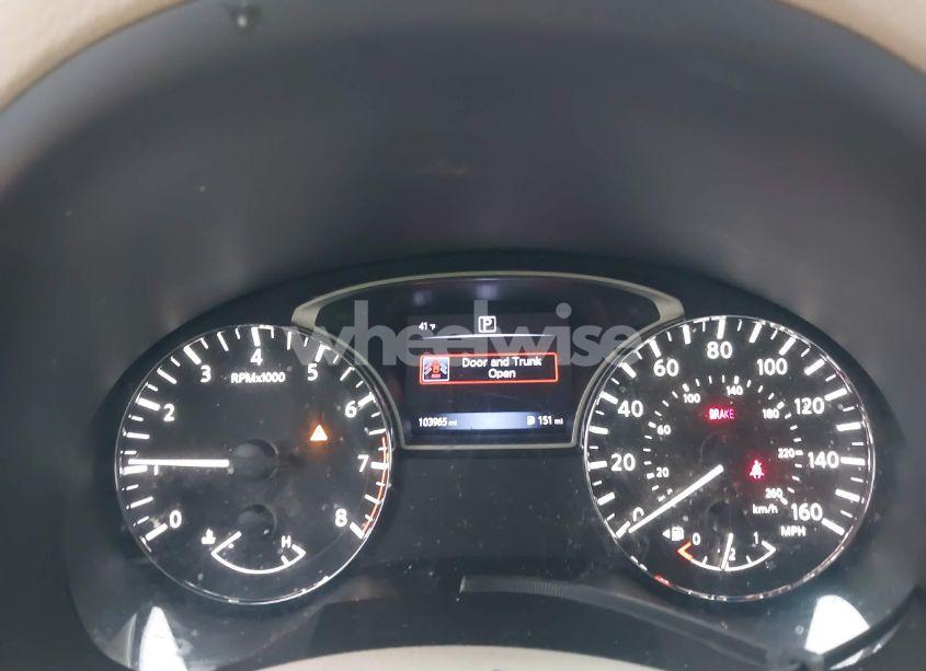 Photo 7 of 2016 Nissan Altima 2.5/2.5 S/2.5 SL/2.5 SR/2.5 SV (VIN 1N4AL3AP0GN337229)