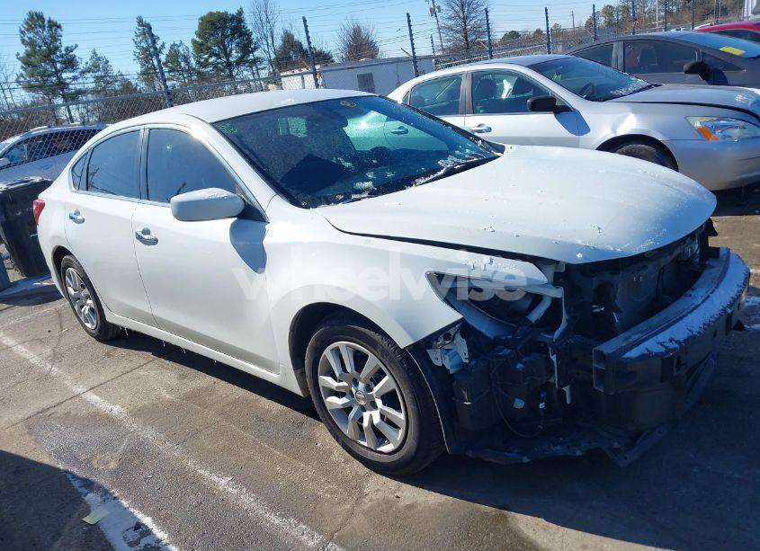 2016 Nissan Altima 2.5 S (VIN 1N4AL3AP0GN340552) main photo