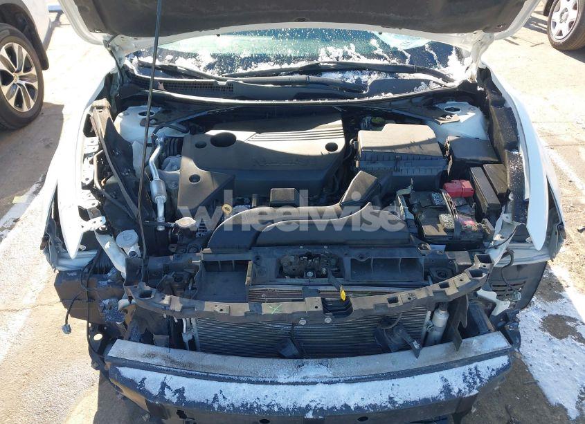 Photo 10 of 2016 Nissan Altima 2.5 S (VIN 1N4AL3AP0GN340552)