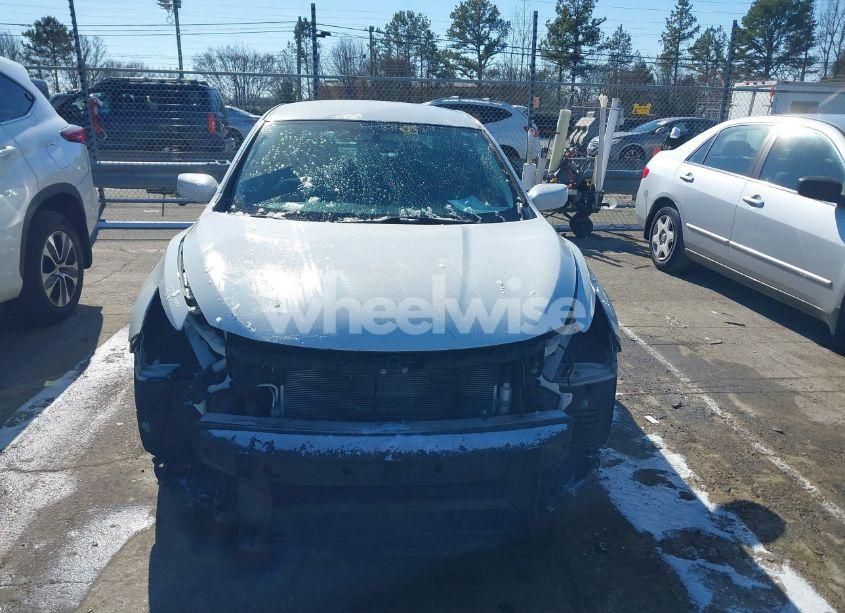 Photo 13 of 2016 Nissan Altima 2.5 S (VIN 1N4AL3AP0GN340552)