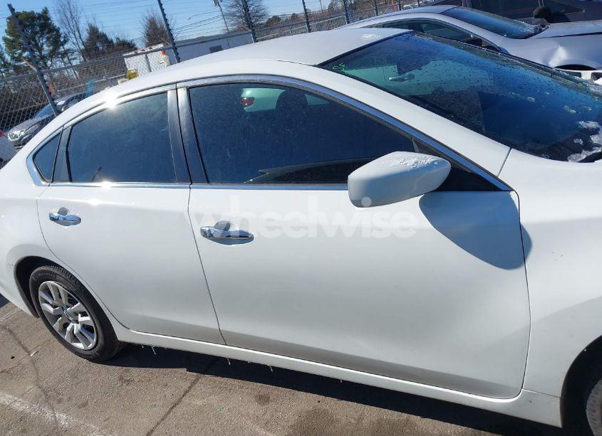 Photo 14 of 2016 Nissan Altima 2.5 S (VIN 1N4AL3AP0GN340552)