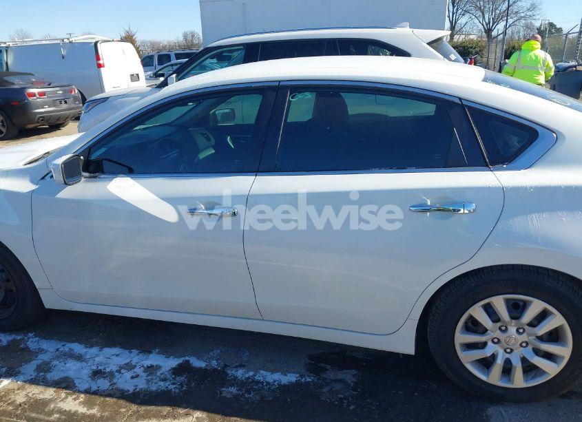 Photo 15 of 2016 Nissan Altima 2.5 S (VIN 1N4AL3AP0GN340552)