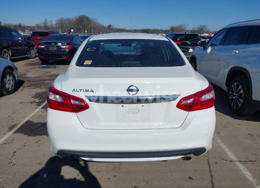 Photo 17 of 2016 Nissan Altima 2.5 S (VIN 1N4AL3AP0GN340552)