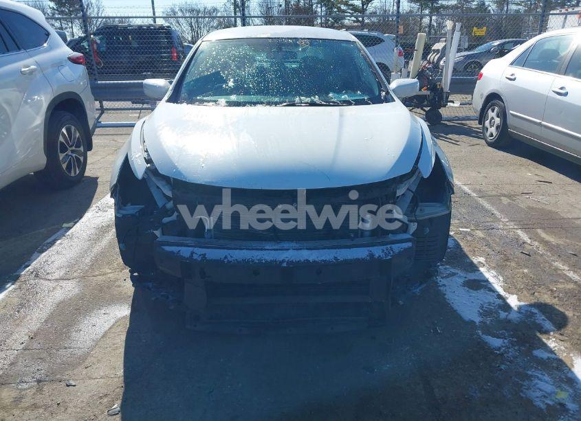 Photo 6 of 2016 Nissan Altima 2.5 S (VIN 1N4AL3AP0GN340552)