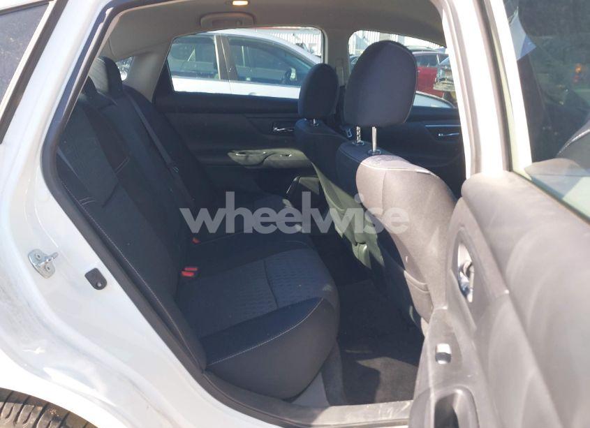 Photo 8 of 2016 Nissan Altima 2.5 S (VIN 1N4AL3AP0GN340552)