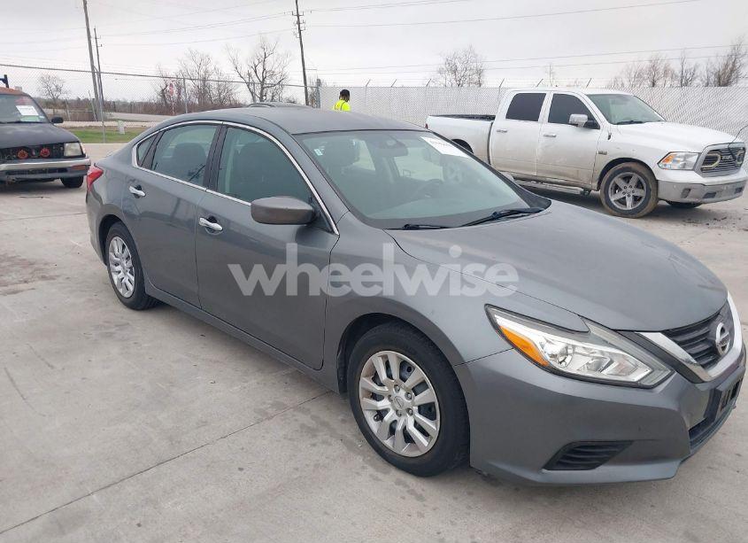 2016 Nissan Altima 2.5/2.5 S/2.5 SL/2.5 SR/2.5 SV (VIN 1N4AL3AP0GN350787) main photo