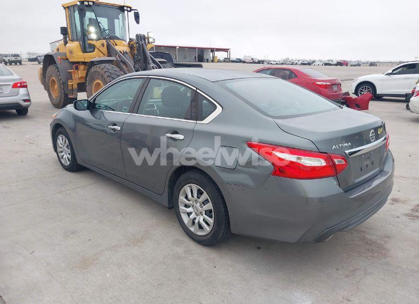 Photo 3 of 2016 Nissan Altima 2.5/2.5 S/2.5 SL/2.5 SR/2.5 SV (VIN 1N4AL3AP0GN350787)