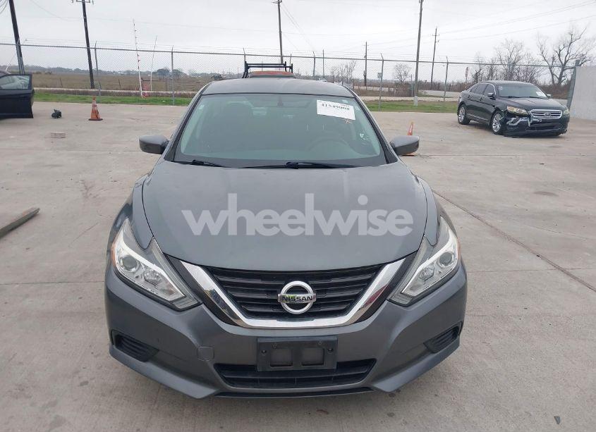 Photo 6 of 2016 Nissan Altima 2.5/2.5 S/2.5 SL/2.5 SR/2.5 SV (VIN 1N4AL3AP0GN350787)