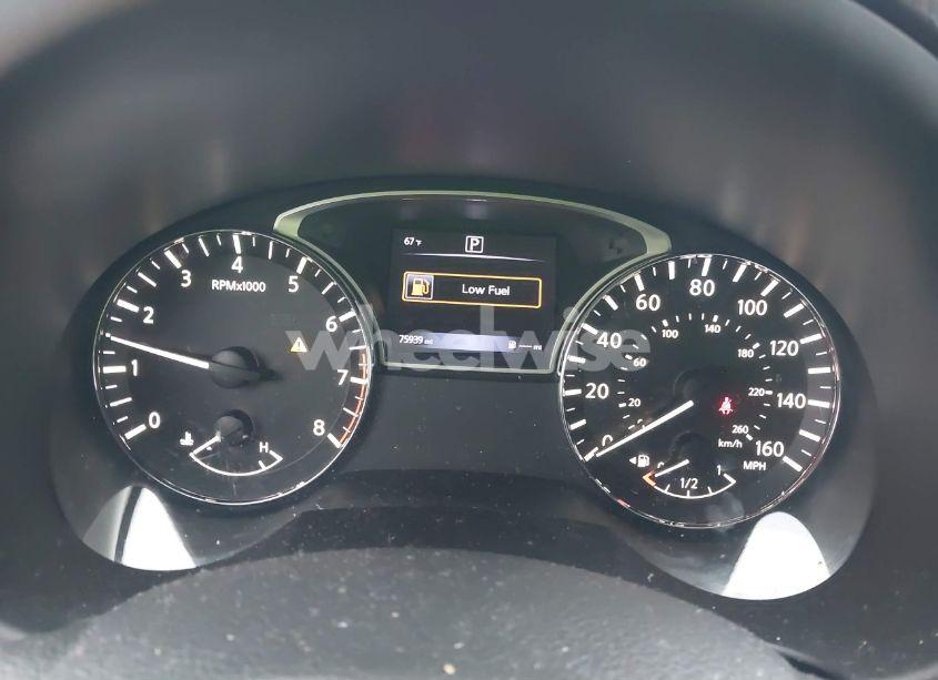 Photo 7 of 2016 Nissan Altima 2.5/2.5 S/2.5 SL/2.5 SR/2.5 SV (VIN 1N4AL3AP0GN350787)