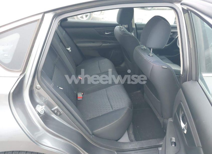 Photo 8 of 2016 Nissan Altima 2.5/2.5 S/2.5 SL/2.5 SR/2.5 SV (VIN 1N4AL3AP0GN350787)