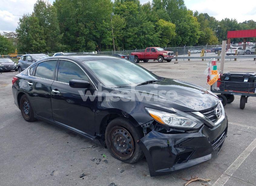 2016 Nissan Altima 2.5 S (VIN 1N4AL3AP0GN355813) main photo