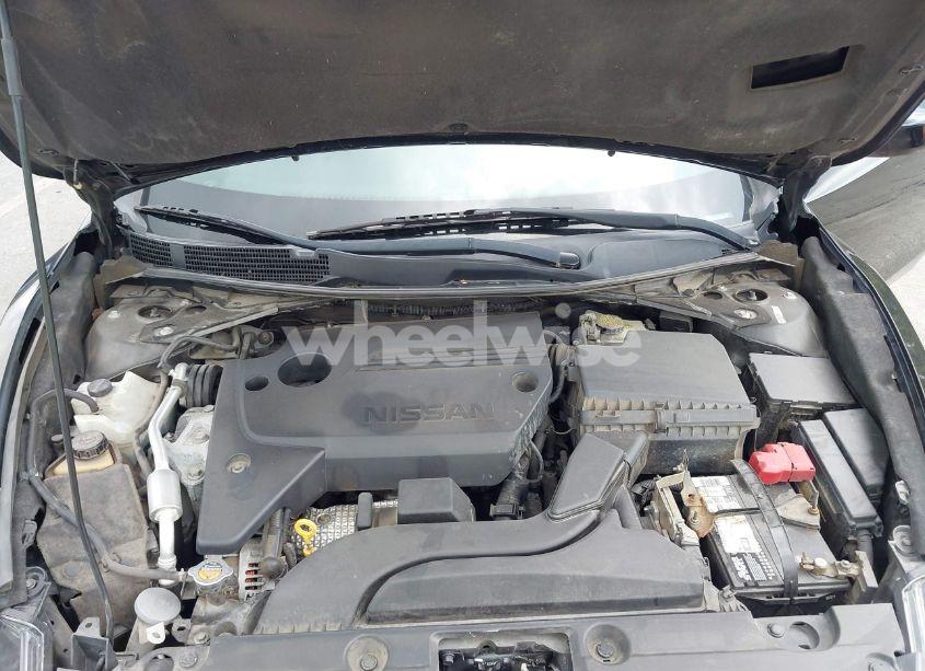 Photo 10 of 2016 Nissan Altima 2.5 S (VIN 1N4AL3AP0GN355813)