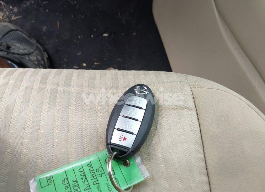 Photo 11 of 2016 Nissan Altima 2.5 S (VIN 1N4AL3AP0GN355813)