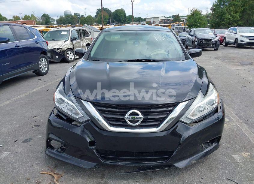 Photo 12 of 2016 Nissan Altima 2.5 S (VIN 1N4AL3AP0GN355813)