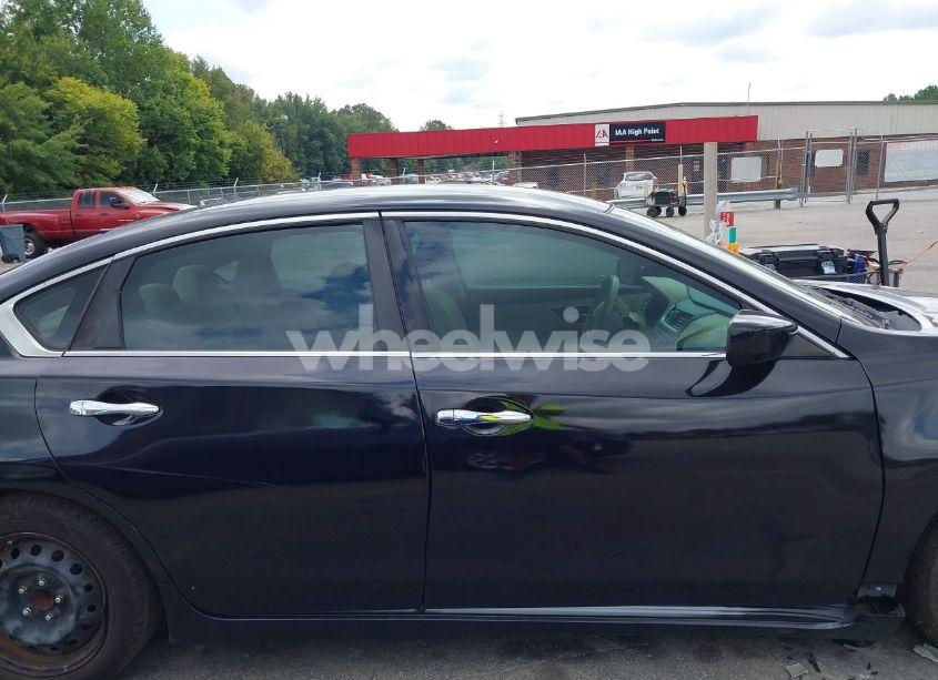 Photo 13 of 2016 Nissan Altima 2.5 S (VIN 1N4AL3AP0GN355813)