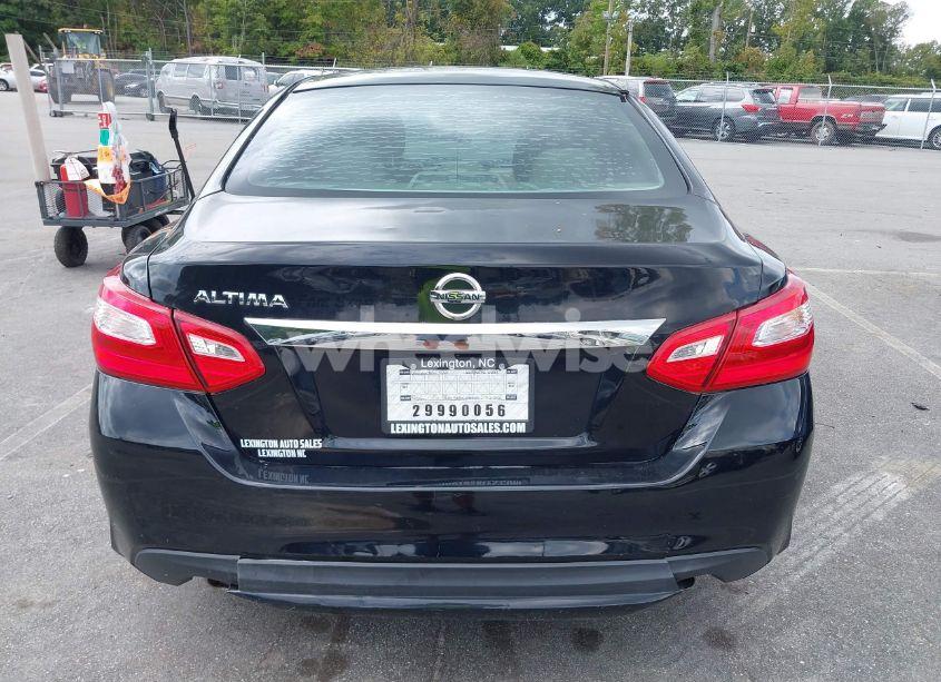 Photo 16 of 2016 Nissan Altima 2.5 S (VIN 1N4AL3AP0GN355813)