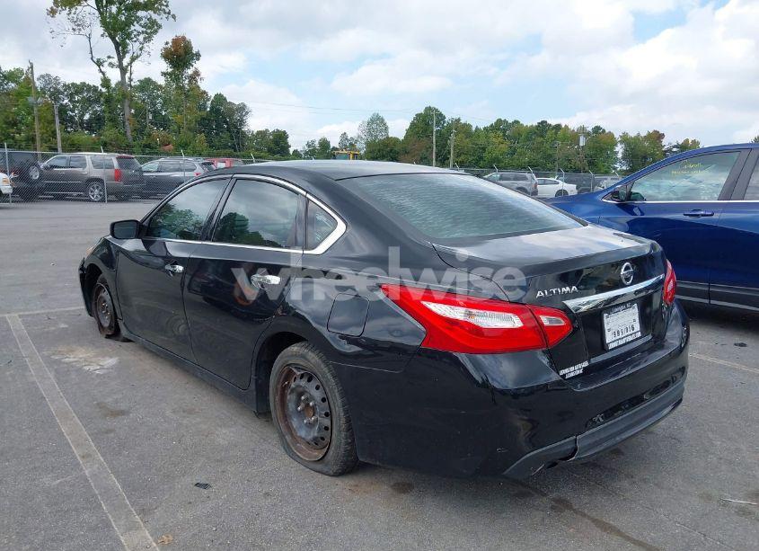 Photo 3 of 2016 Nissan Altima 2.5 S (VIN 1N4AL3AP0GN355813)