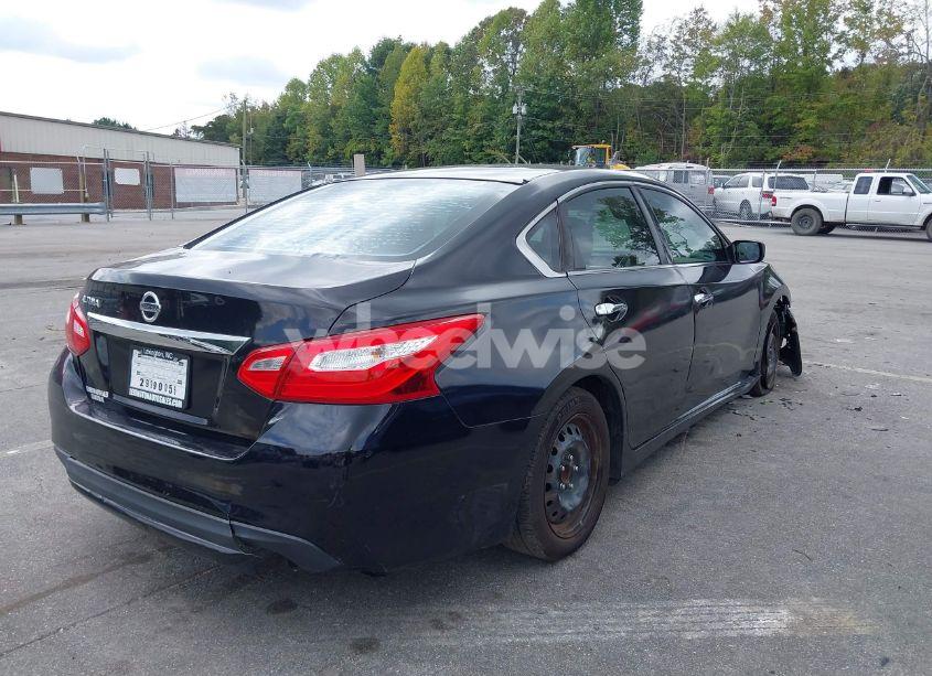 Photo 4 of 2016 Nissan Altima 2.5 S (VIN 1N4AL3AP0GN355813)