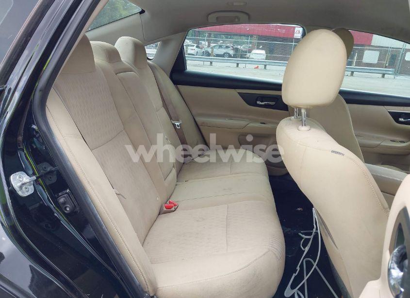 Photo 8 of 2016 Nissan Altima 2.5 S (VIN 1N4AL3AP0GN355813)