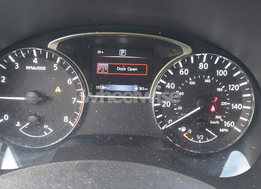 Photo 7 of 2016 Nissan Altima 2.5/2.5 S/2.5 SL/2.5 SR/2.5 SV (VIN 1N4AL3AP0GN368609)