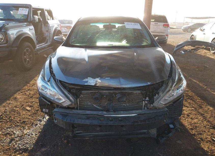 Photo 13 of 2016 Nissan Altima 2.5/2.5 S/2.5 SL/2.5 SR/2.5 SV (VIN 1N4AL3AP0GN369890)