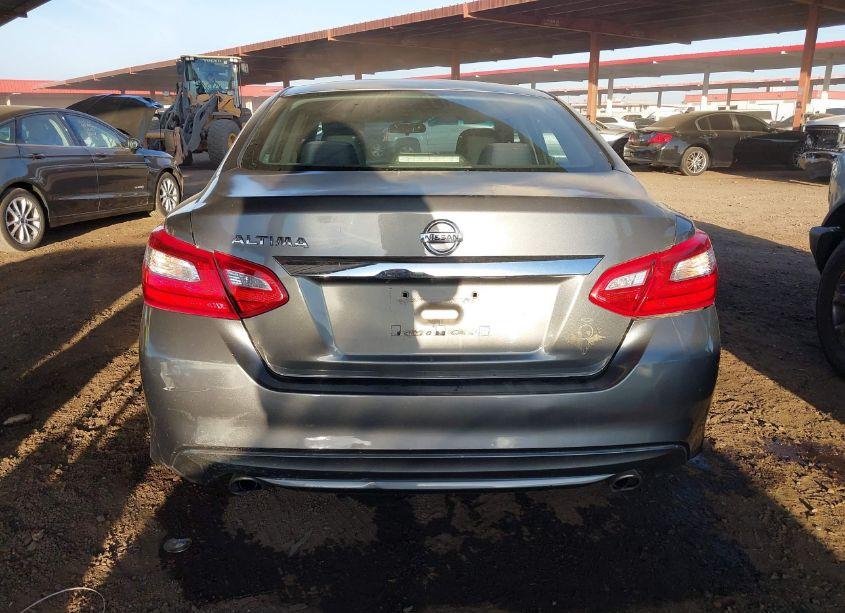 Photo 17 of 2016 Nissan Altima 2.5/2.5 S/2.5 SL/2.5 SR/2.5 SV (VIN 1N4AL3AP0GN369890)