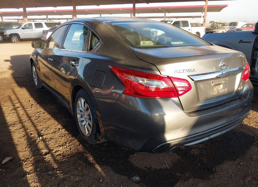 Photo 3 of 2016 Nissan Altima 2.5/2.5 S/2.5 SL/2.5 SR/2.5 SV (VIN 1N4AL3AP0GN369890)