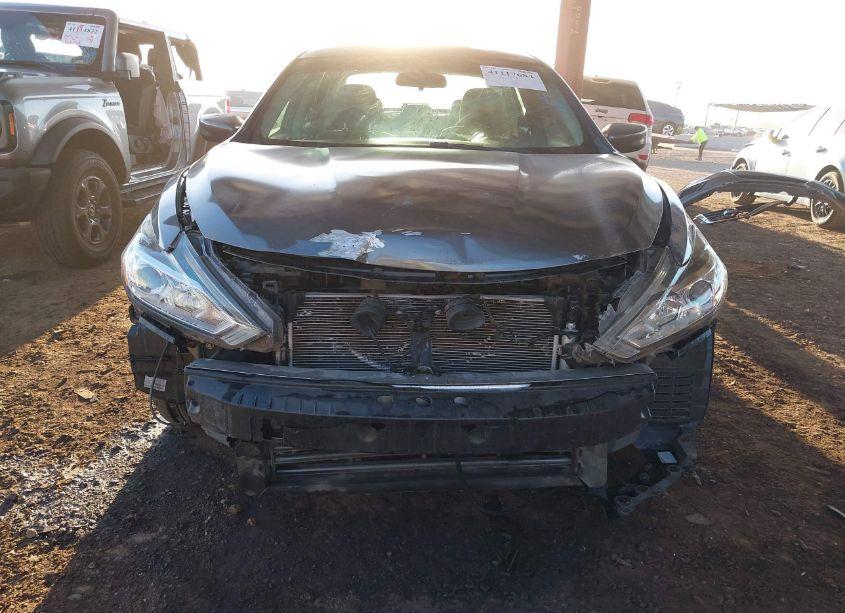 Photo 6 of 2016 Nissan Altima 2.5/2.5 S/2.5 SL/2.5 SR/2.5 SV (VIN 1N4AL3AP0GN369890)