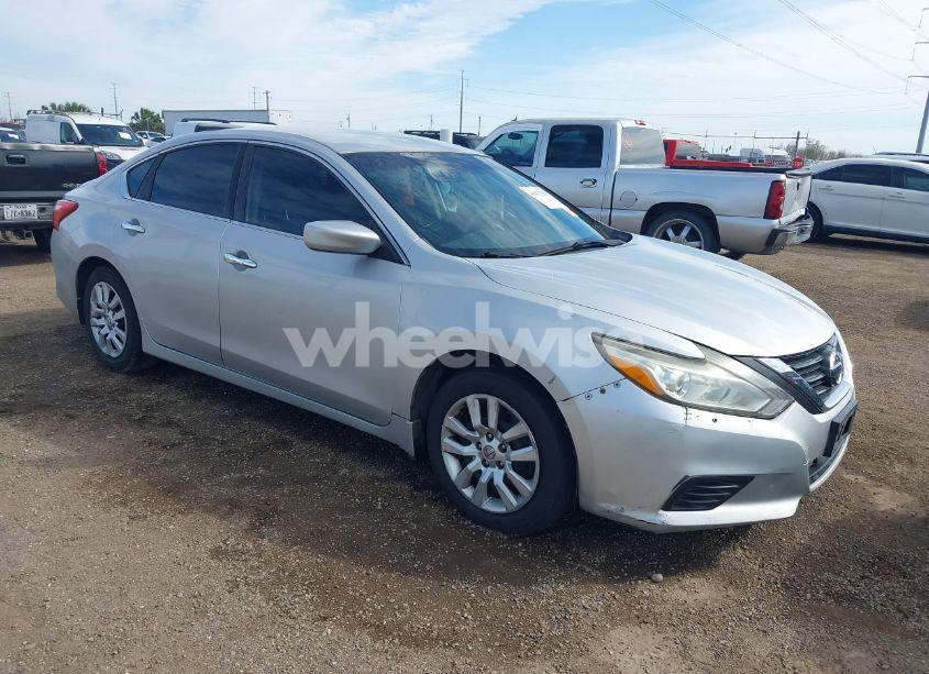 2016 Nissan Altima 2.5 S (VIN 1N4AL3AP0GN382185) main photo