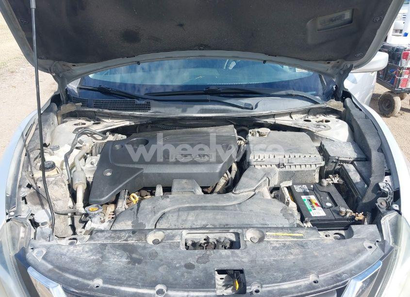 Photo 10 of 2016 Nissan Altima 2.5 S (VIN 1N4AL3AP0GN382185)