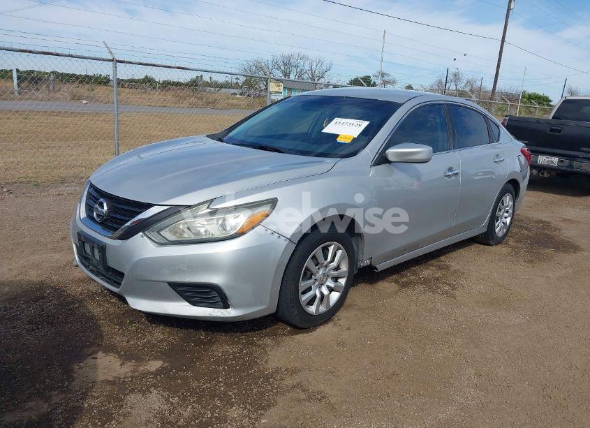 Photo 2 of 2016 Nissan Altima 2.5 S (VIN 1N4AL3AP0GN382185)