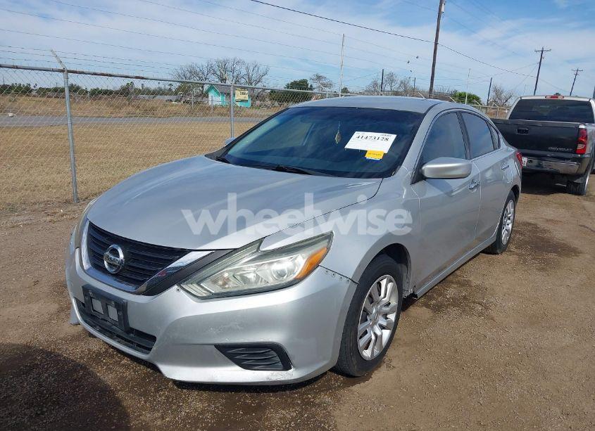 Photo 6 of 2016 Nissan Altima 2.5 S (VIN 1N4AL3AP0GN382185)