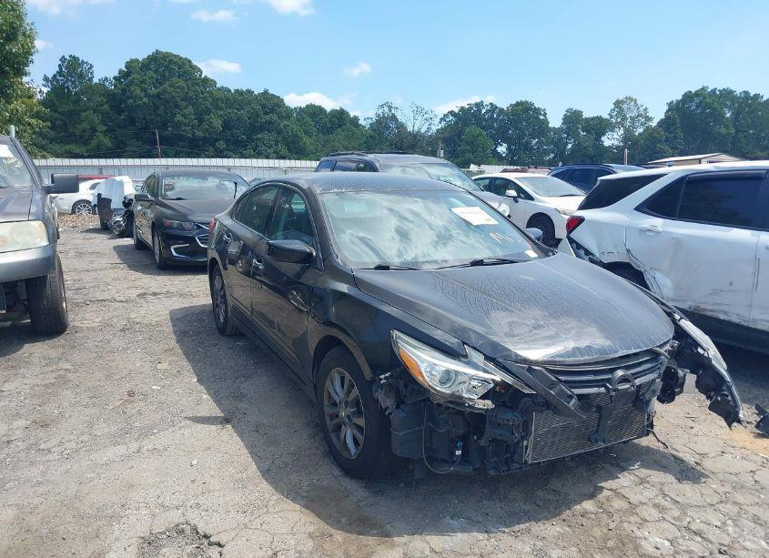 2016 Nissan Altima 2.5 S (VIN 1N4AL3AP0GN383238) main photo