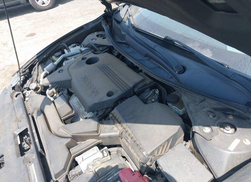 Photo 10 of 2016 Nissan Altima 2.5 S (VIN 1N4AL3AP0GN383238)