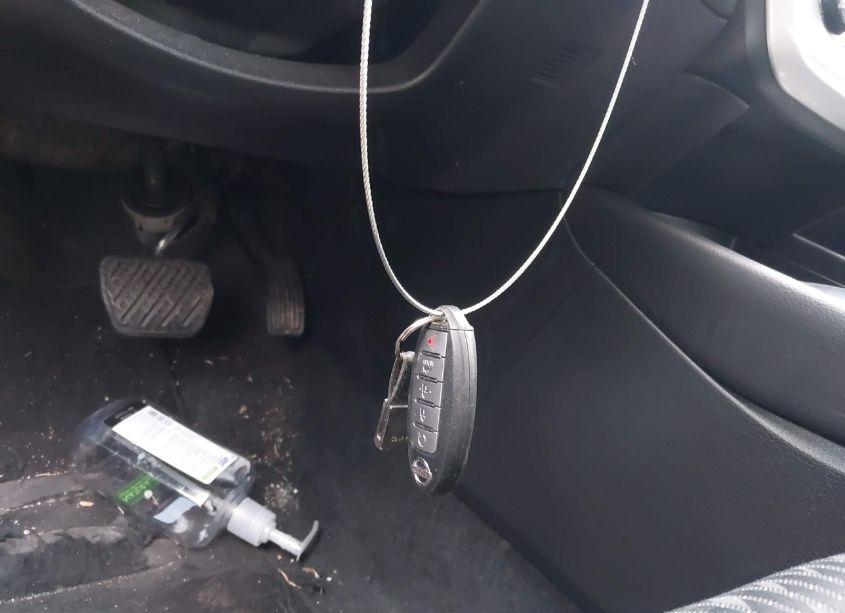 Photo 11 of 2016 Nissan Altima 2.5 S (VIN 1N4AL3AP0GN383238)