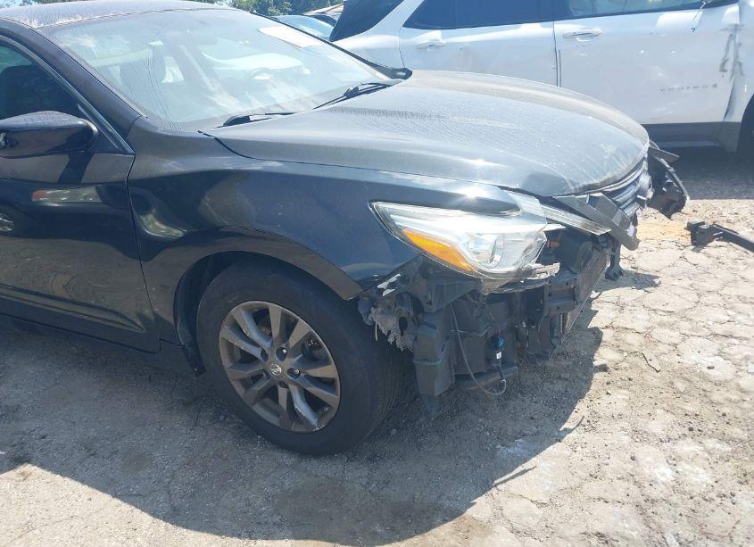 Photo 12 of 2016 Nissan Altima 2.5 S (VIN 1N4AL3AP0GN383238)