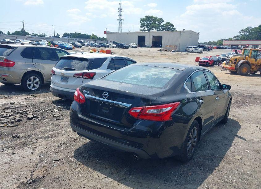 Photo 4 of 2016 Nissan Altima 2.5 S (VIN 1N4AL3AP0GN383238)