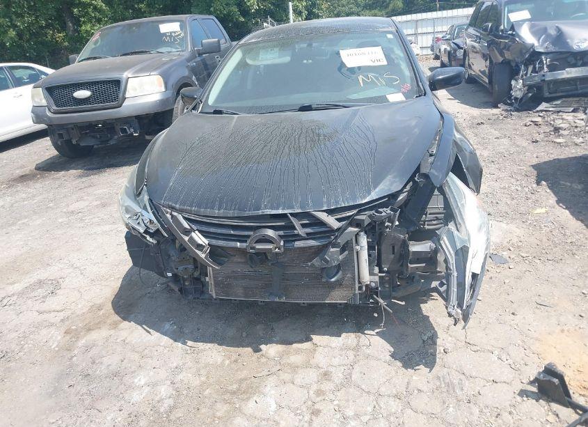 Photo 6 of 2016 Nissan Altima 2.5 S (VIN 1N4AL3AP0GN383238)