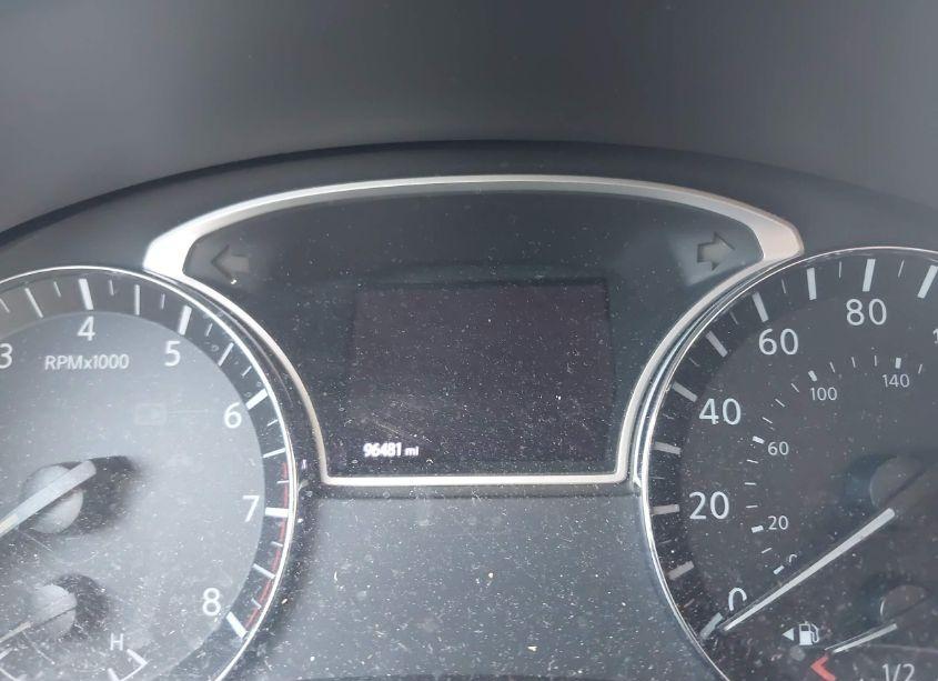 Photo 7 of 2016 Nissan Altima 2.5 S (VIN 1N4AL3AP0GN383238)