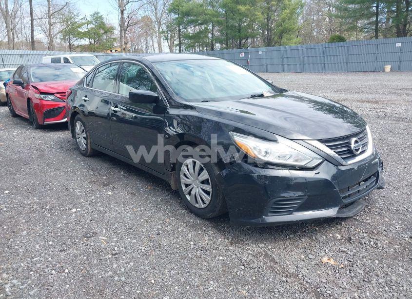 2016 Nissan Altima 2.5 S (VIN 1N4AL3AP0GN386432) main photo